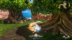 画像ギャラリー No.019のサムネイル画像 / 「聖剣伝説 3 TRIALS of MANA」体験版プレイレポート。3Dグラフィックスでフルリメイクされ,多彩な攻撃手段を駆使するアクションRPGに
