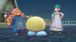 画像ギャラリー No.026のサムネイル画像 / 「聖剣伝説 3 TRIALS of MANA」体験版プレイレポート。3Dグラフィックスでフルリメイクされ,多彩な攻撃手段を駆使するアクションRPGに
