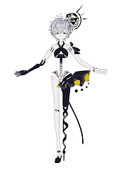 画像ギャラリー No.005のサムネイル画像 / 「テトテ×コネクト」,全パートナーが揃う最新キービジュアルが公開。3人の新パートナーも解禁
