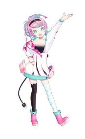 画像ギャラリー No.006のサムネイル画像 / 「テトテ×コネクト」,全パートナーが揃う最新キービジュアルが公開。3人の新パートナーも解禁