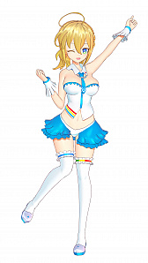 画像ギャラリー No.009のサムネイル画像 / 「テトテ×コネクト」,全パートナーが揃う最新キービジュアルが公開。3人の新パートナーも解禁