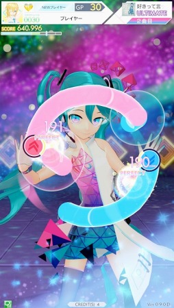 画像ギャラリー No.003のサムネイル画像 / 新作リズムアクション「テトテ×コネクト」と“初音ミク”とのコラボが決定。コラボ特報PVを公開