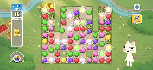 画像ギャラリー No.002のサムネイル画像 / 今夜の「RADIO 4Gamer Tap(仮)」では,フォワードワークスより配信中の「トロとパズル〜どこでもいっしょ〜」を取り上げます