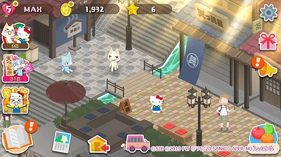 画像ギャラリー No.007のサムネイル画像 / 「トロとパズル」,サンリオとのコラボイベントが本日スタート