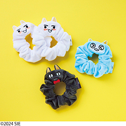 画像ギャラリー No.010のサムネイル画像 / 「どこでもいっしょ」「サルゲッチュ」25周年記念，フェリシモとコラボ。トロたちのもちもちクッションなどを発売