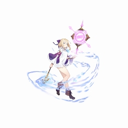 画像ギャラリー No.007のサムネイル画像 / 新作パズルRPG「ArkResona」,2019年夏に配信決定。メインキャストのサイン入りポスターが抽選で当たる出演声優クイズキャンペーンを実施中