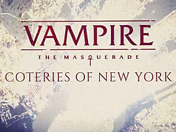 画像ギャラリー No.001のサムネイル画像 / 吸血鬼の世界を描いた新作ADV「Vampire: The Masquerade - Coteries of New York」,PC&Switch版のリリース発表にあわせてトレイラーが公開