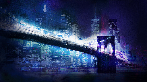 画像ギャラリー No.002のサムネイル画像 / 吸血鬼の世界を描いた新作ADV「Vampire: The Masquerade - Coteries of New York」,PC&Switch版のリリース発表にあわせてトレイラーが公開
