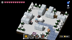 画像ギャラリー No.004のサムネイル画像 / PS4版「BQM ブロッククエスト・メーカー」,プレオーダーがスタート&期間中は33%OFFに