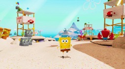 画像ギャラリー No.005のサムネイル画像 / 「スポンジ・ボブ:Battle for Bikini Bottom - Rehydrated」のSwitch向けパッケージ版,12月15日に発売。予約受付を開始