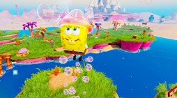 画像ギャラリー No.006のサムネイル画像 / 「スポンジ・ボブ:Battle for Bikini Bottom - Rehydrated」のSwitch向けパッケージ版,12月15日に発売。予約受付を開始