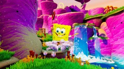画像ギャラリー No.007のサムネイル画像 / 「スポンジ・ボブ:Battle for Bikini Bottom - Rehydrated」のSwitch向けパッケージ版,12月15日に発売。予約受付を開始