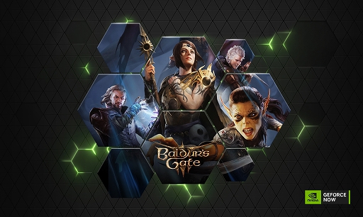 画像ギャラリー No.001のサムネイル画像 / GeForce NOW，今週は「Baldur's Gate 3」「Inside the Backrooms」「Recipe for Disaster」の3タイトルをライブラリに追加