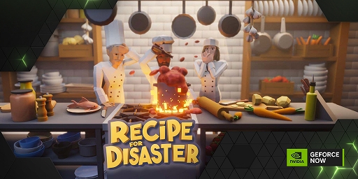 画像ギャラリー No.002のサムネイル画像 / GeForce NOW，今週は「Baldur's Gate 3」「Inside the Backrooms」「Recipe for Disaster」の3タイトルをライブラリに追加