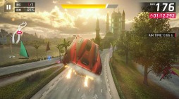 画像ギャラリー No.002のサムネイル画像 / Switch版「アスファルト9：Legends」が配信開始。Joy-Conカラーの「限定BMW Z4スキン」を獲得可能