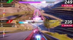 画像ギャラリー No.004のサムネイル画像 / Switch版「アスファルト9：Legends」が配信開始。Joy-Conカラーの「限定BMW Z4スキン」を獲得可能