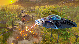 画像ギャラリー No.003のサムネイル画像 / あのカルト作が再び地球を攻撃する。「Destroy All Humans!」のリメイク版が2020年にリリース