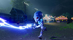 画像ギャラリー No.004のサムネイル画像 / あのカルト作が再び地球を攻撃する。「Destroy All Humans!」のリメイク版が2020年にリリース