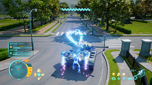 画像ギャラリー No.004のサムネイル画像 / 「Destroy All Humans!」プレイレポート。伝説のカルトゲームが,より爽快に,遊びやすくなって復活