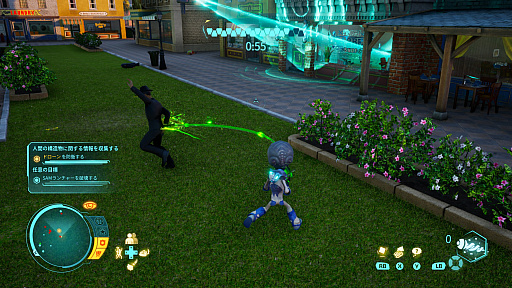 画像ギャラリー No.017のサムネイル画像 / 「Destroy All Humans!」プレイレポート。伝説のカルトゲームが,より爽快に,遊びやすくなって復活