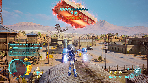 画像ギャラリー No.039のサムネイル画像 / 「Destroy All Humans!」プレイレポート。伝説のカルトゲームが,より爽快に,遊びやすくなって復活