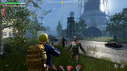 Radiation City
