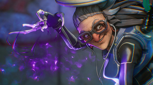 画像ギャラリー No.002のサムネイル画像 / ［E3 2019］Ninja Theoryの新作「Bleeding Edge」が発表。4対4のオンラインメレーアクション