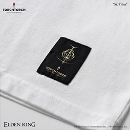 画像ギャラリー No.006のサムネイル画像 / 「ELDEN RING」のDLC「SHADOW OF THE ERDTREE」より，聖女トリーナを描いたTシャツが登場。7月の発売に向けて予約受付を開始