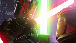 画像ギャラリー No.003のサムネイル画像 / 「レゴ スター・ウォーズ/スカイウォーカー・サーガ」の日本語版が2020年に発売決定&国内向けトレイラーも公開に