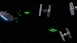 画像ギャラリー No.004のサムネイル画像 / 「レゴ スター・ウォーズ/スカイウォーカー・サーガ」の日本語版が2020年に発売決定&国内向けトレイラーも公開に