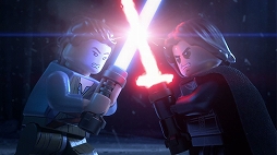 画像ギャラリー No.005のサムネイル画像 / 「レゴ スター・ウォーズ/スカイウォーカー・サーガ」の日本語版が2020年に発売決定&国内向けトレイラーも公開に