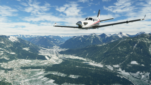 画像ギャラリー No.005のサムネイル画像 / 地球をまるごとAIで再現。「Microsoft Flight Simulator」プレス向けプレゼンテーションから最新作の技術面に迫る