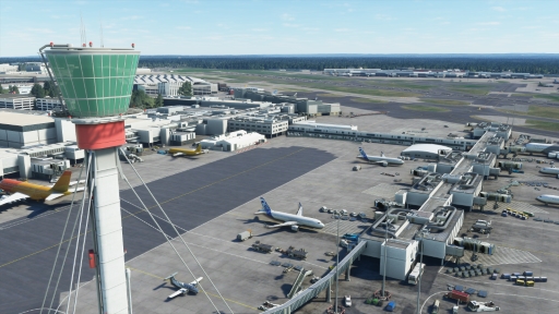 画像ギャラリー No.005のサムネイル画像 / 「Microsoft Flight Simulator」の無料アップデート第2弾「World Update II: USA」の配信がスタート。アメリカの広大な自然風景がさらにリアルに