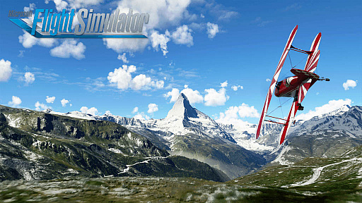 画像ギャラリー No.002のサムネイル画像 / 「Microsoft Flight Simulator」の最新アップデート“World Update VI：オーストリア，ドイツ，スイス”の無料配信がスタート