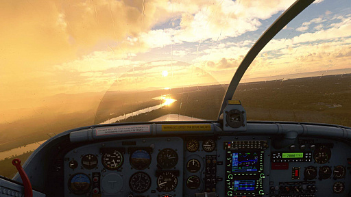 画像ギャラリー No.006のサムネイル画像 / 「Microsoft Flight Simulator」の“Game of the Year Edition”が11月18日にリリース。F/A-18 Super Hornetなどが登場