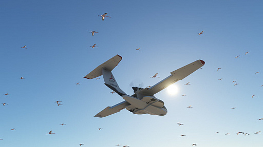 画像ギャラリー No.003のサムネイル画像 / 「Microsoft Flight Simulator」の最新無料アップデート「World Update VII」は，オーストラリアが舞台。配信開始は1月31日