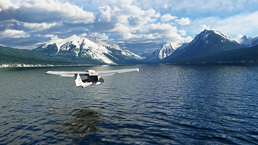 画像ギャラリー No.006のサムネイル画像 / 「Microsoft Flight Simulator」,アメリカ合衆国の景観をテーマにした無料アップデート第10弾“World Update X: United States and US Territories”をリリース。40周年に向けた超大型アップデートも告知