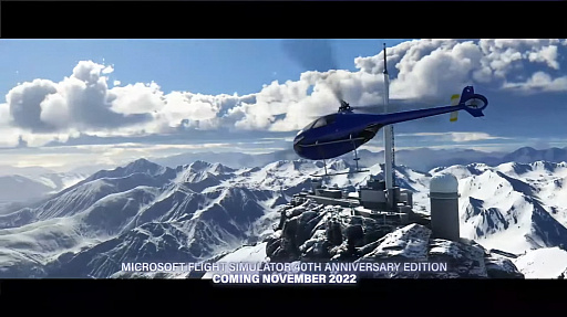 画像ギャラリー No.008のサムネイル画像 / 「Microsoft Flight Simulator」,アメリカ合衆国の景観をテーマにした無料アップデート第10弾“World Update X: United States and US Territories”をリリース。40周年に向けた超大型アップデートも告知