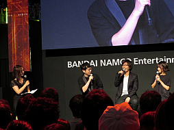 画像ギャラリー No.005のサムネイル画像 / ［TGS 2019］「テイルズ オブ アライズ」ステージレポート。舞台となる2つの星を象徴するメインキャラの魅力に迫る