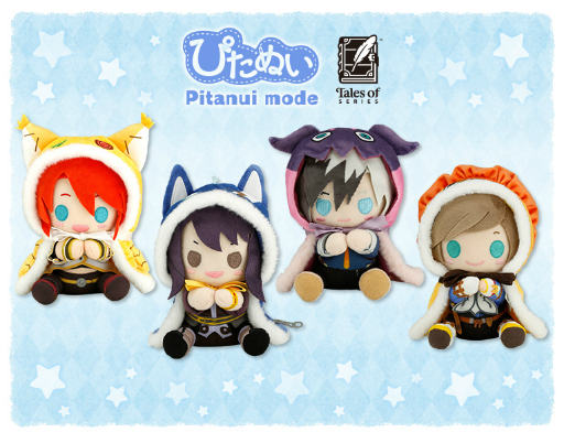 画像ギャラリー No.003のサムネイル画像 / コトブキヤで「テイルズ オブ」シリーズのグッズ販売イベント「プチ！テイルズ オブ フェスティバル 2020」が開催中