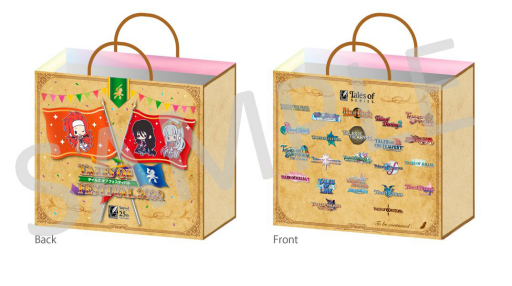 画像ギャラリー No.004のサムネイル画像 / コトブキヤで「テイルズ オブ」シリーズのグッズ販売イベント「プチ！テイルズ オブ フェスティバル 2020」が開催中