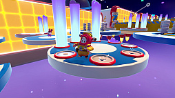 画像ギャラリー No.002のサムネイル画像 / 「Fall Guys」,Free-to-Play シーズン2“衛星スクランブル”は9月15日に開始。見習い宇宙飛行士たちが銀河で新たなフロンティアを目指す