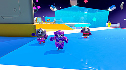 画像ギャラリー No.003のサムネイル画像 / 「Fall Guys」,Free-to-Play シーズン2“衛星スクランブル”は9月15日に開始。見習い宇宙飛行士たちが銀河で新たなフロンティアを目指す