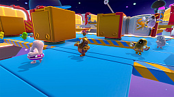 画像ギャラリー No.008のサムネイル画像 / 「Fall Guys」,Free-to-Play シーズン2“衛星スクランブル”は9月15日に開始。見習い宇宙飛行士たちが銀河で新たなフロンティアを目指す