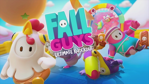 画像ギャラリー No.002のサムネイル画像 / 「Fall Guys: Ultimate Knockout」プレイレポート。幅広いプレイヤーが楽しめる新世代バトルロイヤルに飛び込もう！