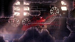 画像ギャラリー No.005のサムネイル画像 / 「CARRION」が7月23日にリリースへ。実験施設から逃げ出した生命体で人間たちを襲う2Dプラットフォームアクション