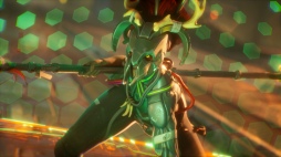 画像ギャラリー No.018のサムネイル画像 / サイバーパンクな戦士がチームバトルを繰り広げる「Bleeding Edge」。Ninja Theoryの主要スタッフに“こだわり”を聞いた