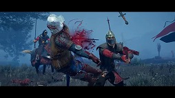 画像ギャラリー No.002のサムネイル画像 / 「Chivalry 2」最新アップデート“Tenosian Invasion”の紹介トレイラーが公開に。Steam版の配信を記念した40％オフセールも開催中