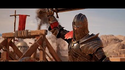 画像ギャラリー No.003のサムネイル画像 / 「Chivalry 2」最新アップデート“Tenosian Invasion”の紹介トレイラーが公開に。Steam版の配信を記念した40％オフセールも開催中