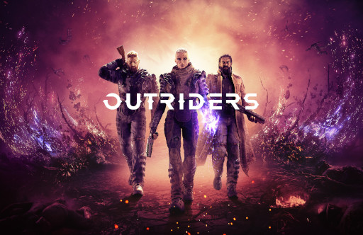 画像ギャラリー No.001のサムネイル画像 / 「OUTRIDERS」，Steam版の期間限定フリープレイを開始。ダークSF世界を舞台にしたTPS